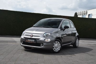 Car Gallery De Geyndt - Fiat 500