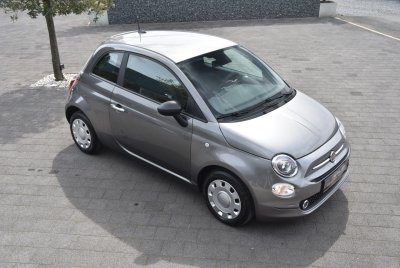 Car Gallery De Geyndt - Fiat 500