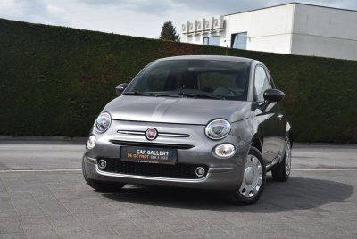 Car Gallery De Geyndt - Fiat 500