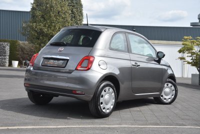 Car Gallery De Geyndt - Fiat 500