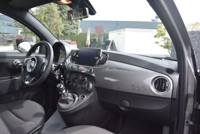 Car Gallery De Geyndt - Fiat 500
