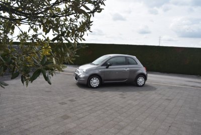 Car Gallery De Geyndt - Fiat 500