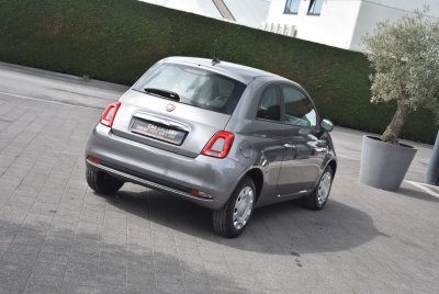 Car Gallery De Geyndt - Fiat 500