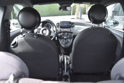 Car Gallery De Geyndt - Fiat 500