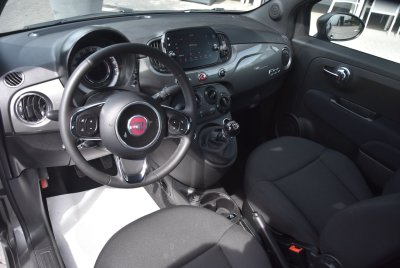 Car Gallery De Geyndt - Fiat 500