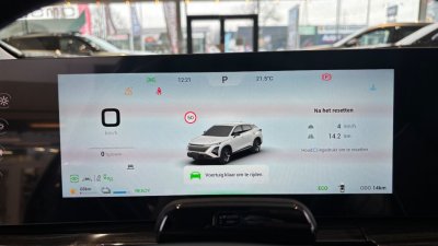 Thumbnail OMODA 5 SHS-H - BUGA Auto