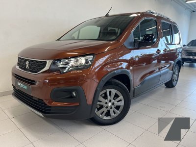 Peugeot Rifter