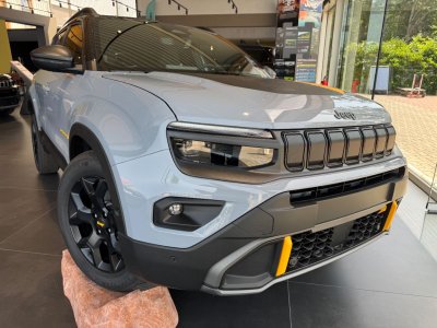 Thumbnail Jeep Avenger - BUGA Auto
