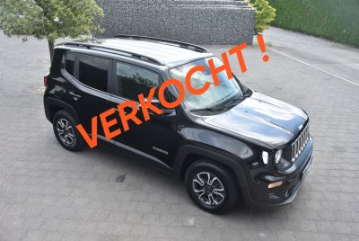 Car Gallery De Geyndt - Jeep Renegade