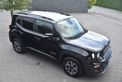 Car Gallery De Geyndt - Jeep Renegade