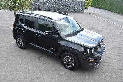 Car Gallery De Geyndt - Jeep Renegade