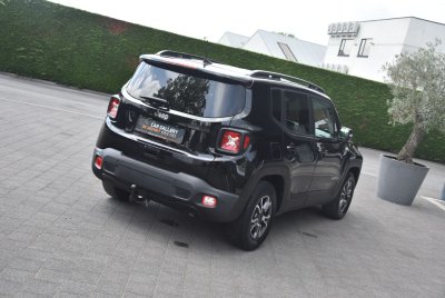 Car Gallery De Geyndt - Jeep Renegade