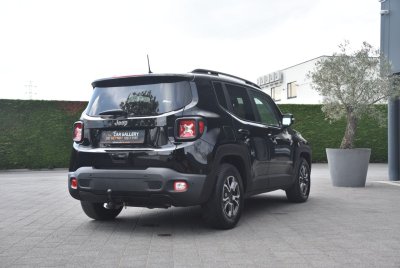 Car Gallery De Geyndt - Jeep Renegade