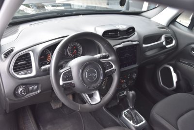 Car Gallery De Geyndt - Jeep Renegade