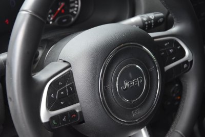 Car Gallery De Geyndt - Jeep Renegade