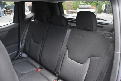 Car Gallery De Geyndt - Jeep Renegade