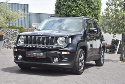 Car Gallery De Geyndt - Jeep Renegade