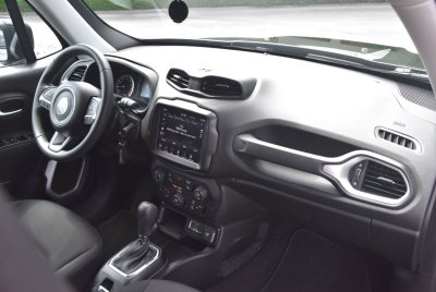 Car Gallery De Geyndt - Jeep Renegade