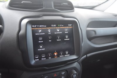 Car Gallery De Geyndt - Jeep Renegade