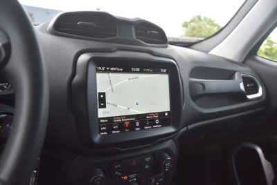 Car Gallery De Geyndt - Jeep Renegade