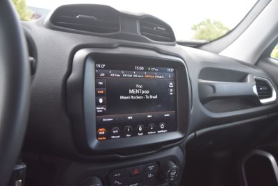 Car Gallery De Geyndt - Jeep Renegade