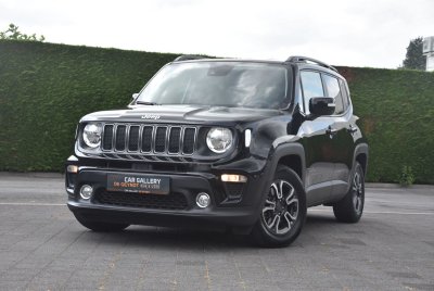 Car Gallery De Geyndt - Jeep Renegade