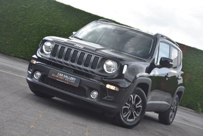 Car Gallery De Geyndt - Jeep Renegade