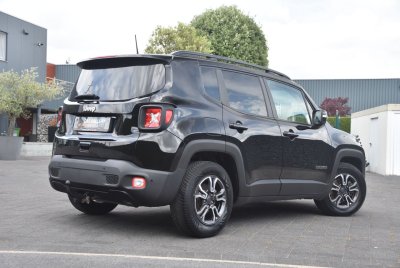 Car Gallery De Geyndt - Jeep Renegade