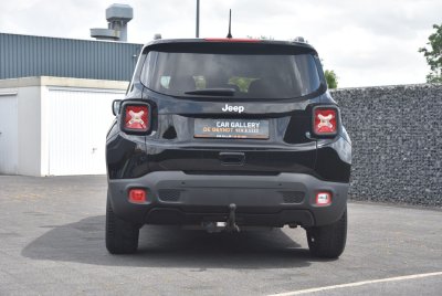 Car Gallery De Geyndt - Jeep Renegade