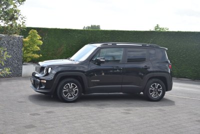 Car Gallery De Geyndt - Jeep Renegade