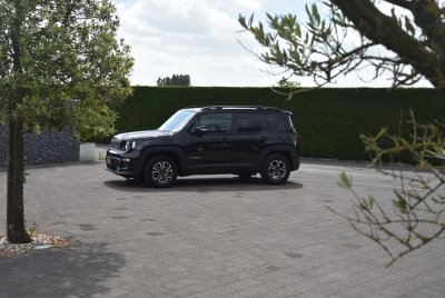 Car Gallery De Geyndt - Jeep Renegade