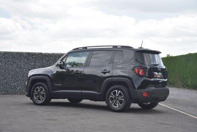 Car Gallery De Geyndt - Jeep Renegade