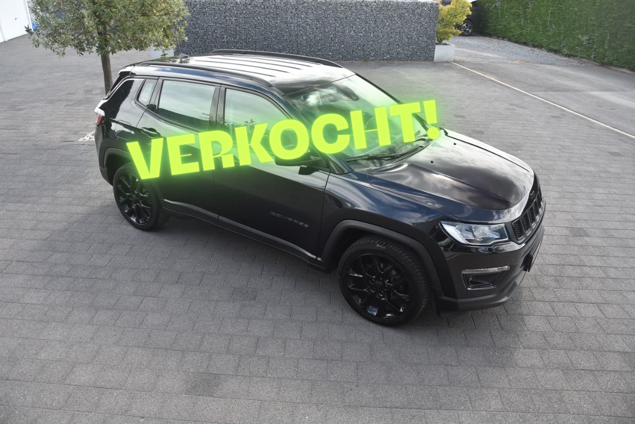 Jeep Compass Car Gallery De Geyndt