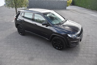 Car Gallery De Geyndt - Jeep Compass