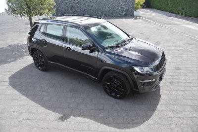 Car Gallery De Geyndt - Jeep Compass