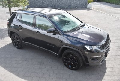 Car Gallery De Geyndt - Jeep Compass