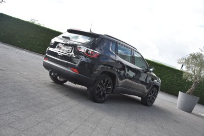 Car Gallery De Geyndt - Jeep Compass
