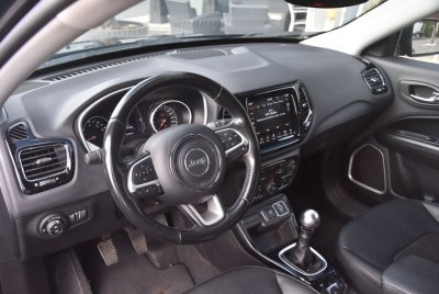 Car Gallery De Geyndt - Jeep Compass