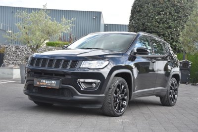 Car Gallery De Geyndt - Jeep Compass
