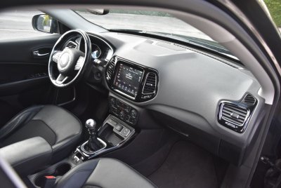 Car Gallery De Geyndt - Jeep Compass