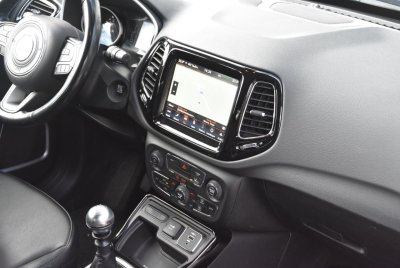 Car Gallery De Geyndt - Jeep Compass