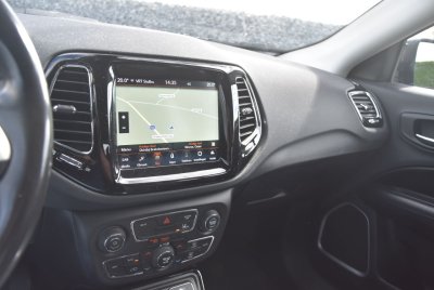 Car Gallery De Geyndt - Jeep Compass