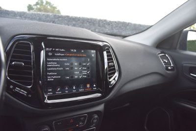 Car Gallery De Geyndt - Jeep Compass