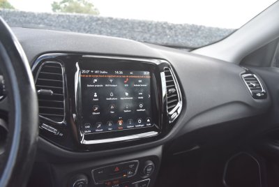 Car Gallery De Geyndt - Jeep Compass