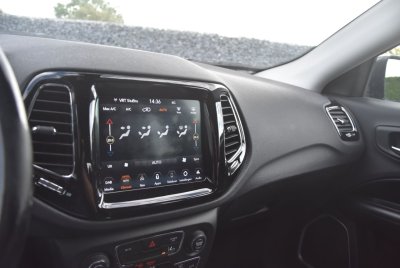 Car Gallery De Geyndt - Jeep Compass