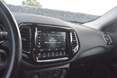 Car Gallery De Geyndt - Jeep Compass