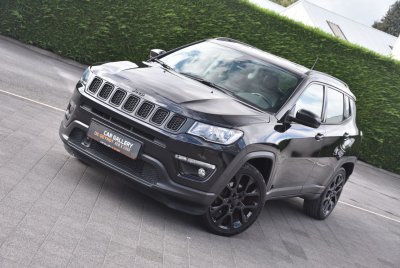 Car Gallery De Geyndt - Jeep Compass