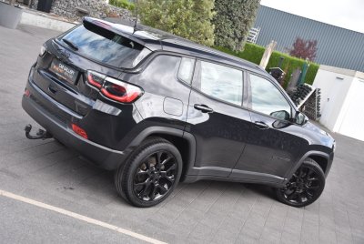 Car Gallery De Geyndt - Jeep Compass
