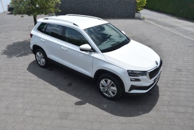 Car Gallery De Geyndt - Skoda Karoq