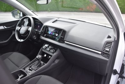 Car Gallery De Geyndt - Skoda Karoq